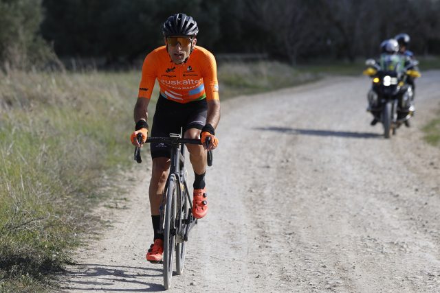Luis Ángel Maté ya disputó la Clásica Jaén Paraíso Interior en 2022 y 2023. Foto de Sprint Cycling Agency