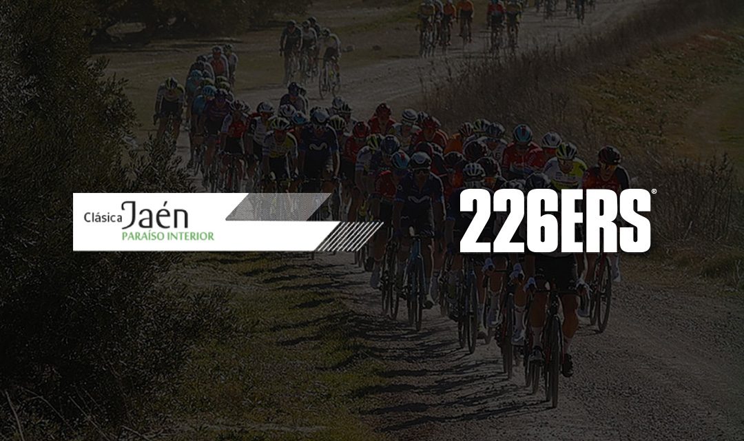 226ERS pondrá la energía en la Gran Fondo y la Clásica Jaén Paraíso Interior