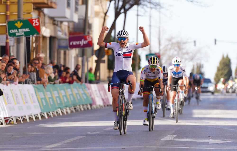 Erin Boothman derrota a Paula Ostiz en una batalla vibrante