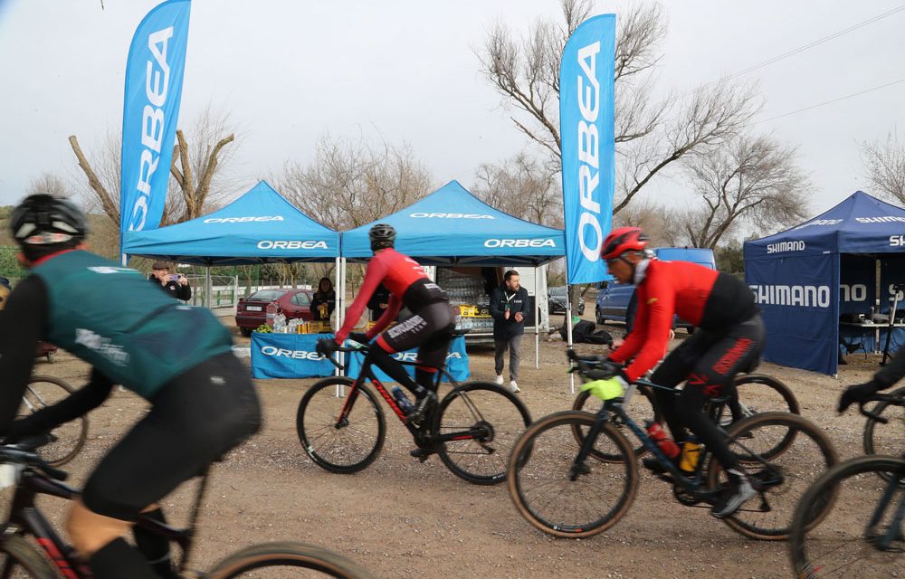 Los consejos de Orbea para disfrutar de la Gran Fondo Jaén Paraíso Interior