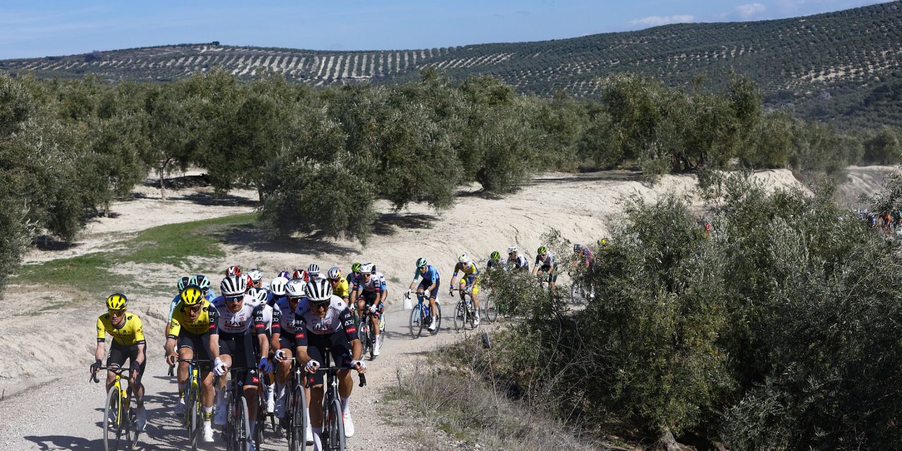 Un pelotón más internacional que nunca