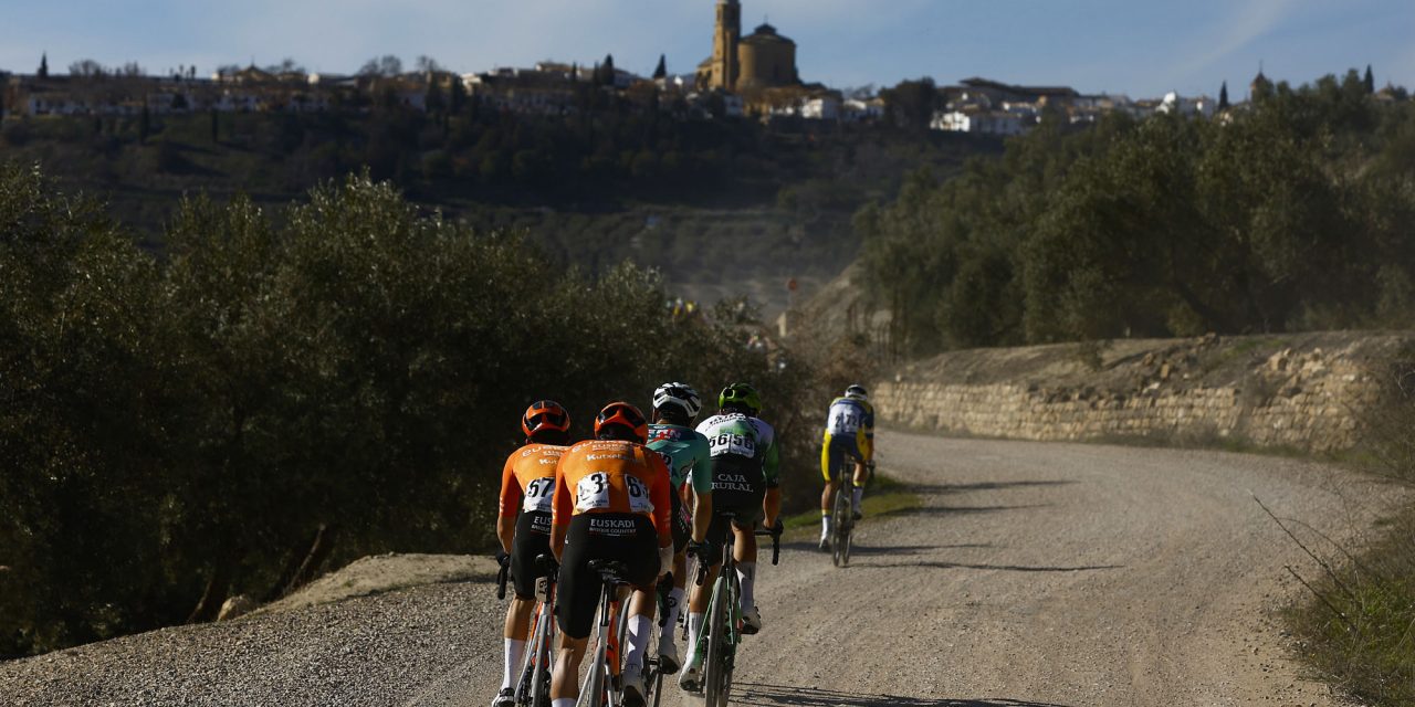 Nuevo recorrido e idéntica emoción en la Clásica Jaén Paraíso Interior