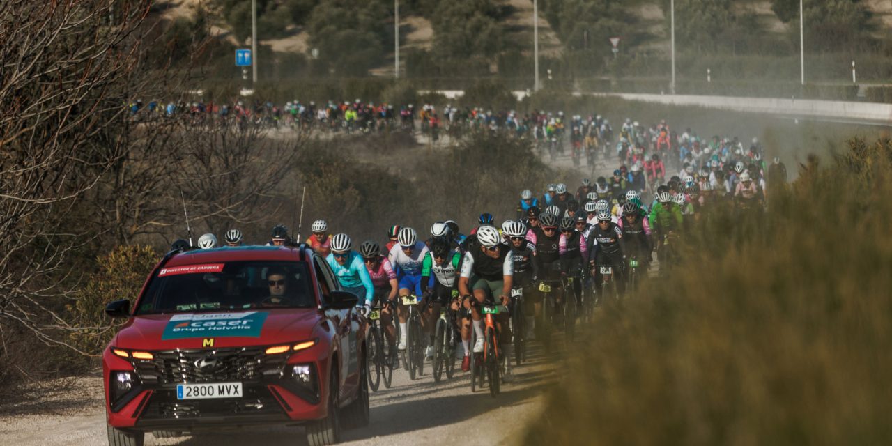 Gran éxito de la Gran Fondo Jaén Paraíso Interior