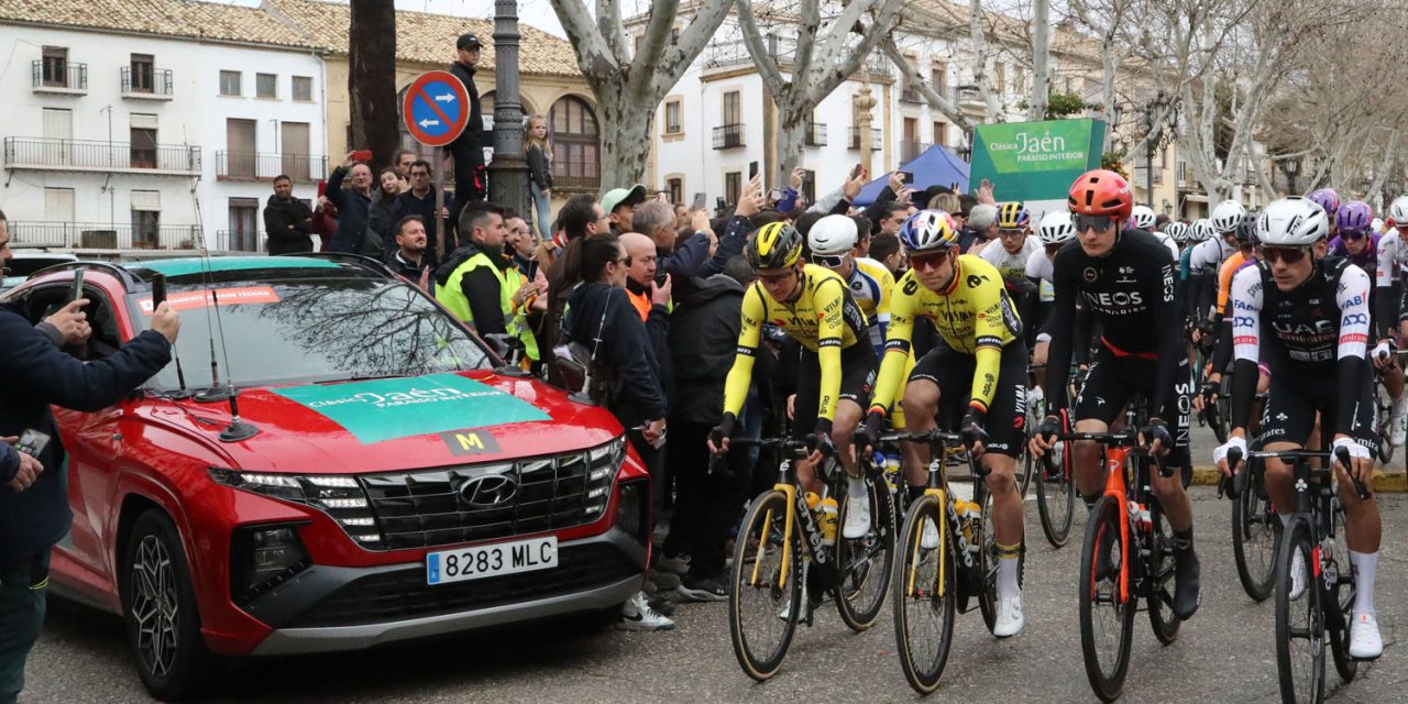Hyundai – Motor Jaén y Val, Rent a Car serán los motores de la Clásica Jaén Paraíso Interior