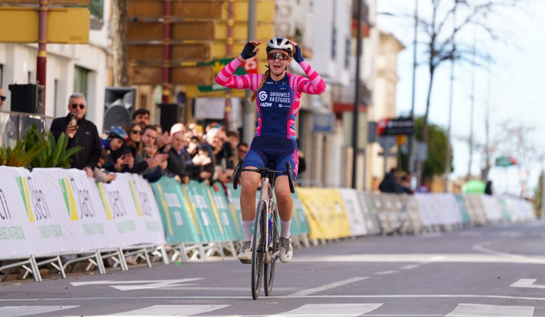 Mikutytė se lleva la Doble Aceituna de Oro a Lituania